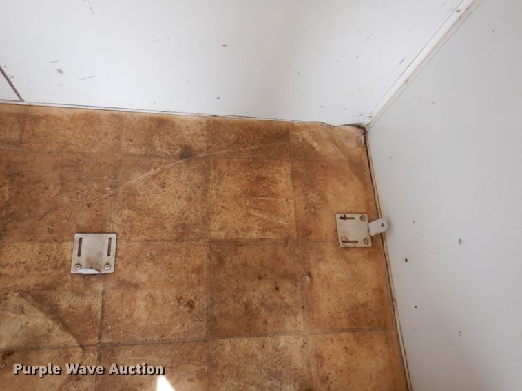 image for item DK8212 Enclosed cargo trailer