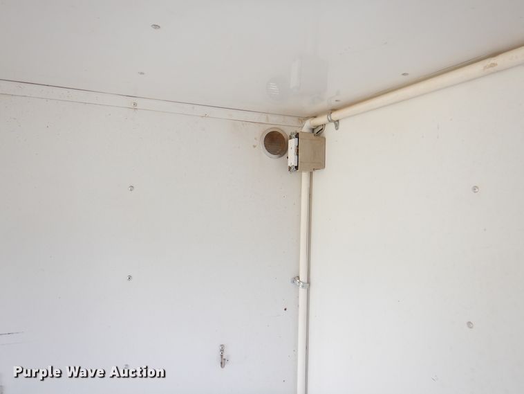 image for item DK8212 Enclosed cargo trailer