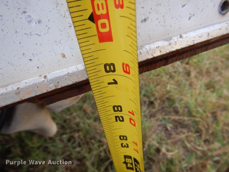 image for item DK8212 Enclosed cargo trailer