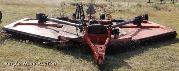 image for item DK8232 Rhino FN240  batwing rotary mower