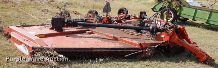 image for item DK8232 Rhino FN240  batwing rotary mower