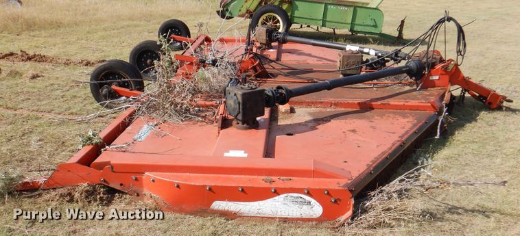 image for item DK8232 Rhino FN240  batwing rotary mower