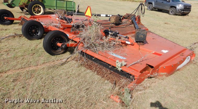 image for item DK8232 Rhino FN240  batwing rotary mower