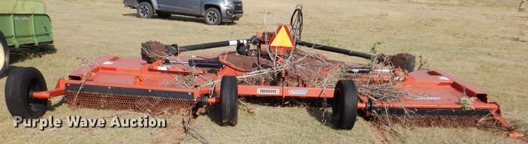 image for item DK8232 Rhino FN240  batwing rotary mower