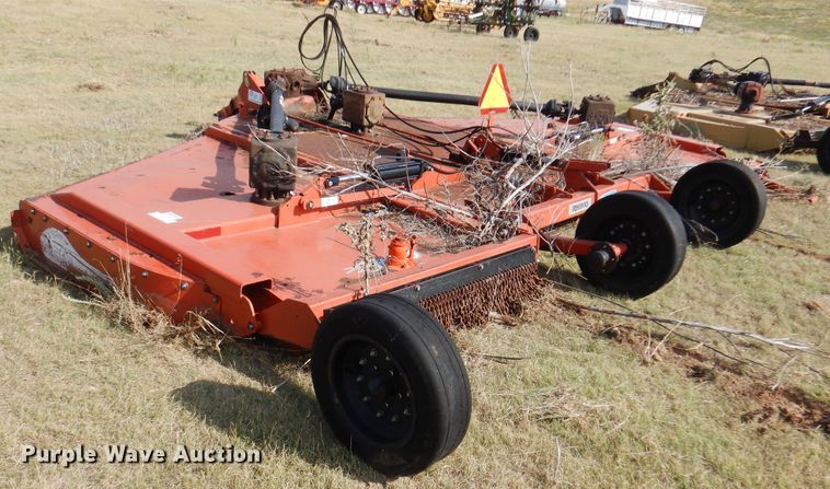 image for item DK8232 Rhino FN240  batwing rotary mower