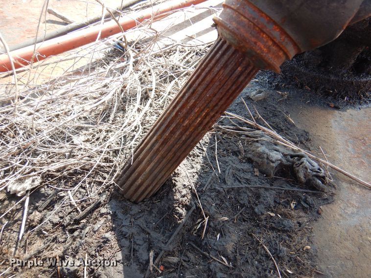 image for item DK8232 Rhino FN240  batwing rotary mower