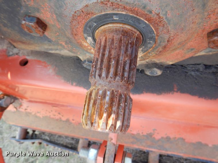 image for item DK8232 Rhino FN240  batwing rotary mower