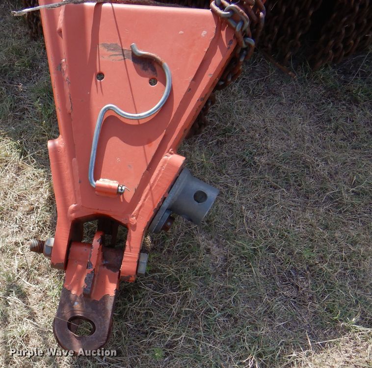 image for item DK8232 Rhino FN240  batwing rotary mower