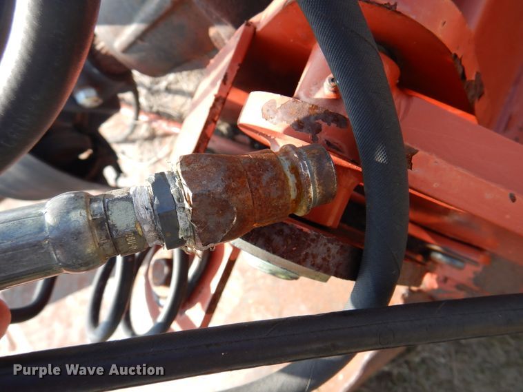 image for item DK8232 Rhino FN240  batwing rotary mower