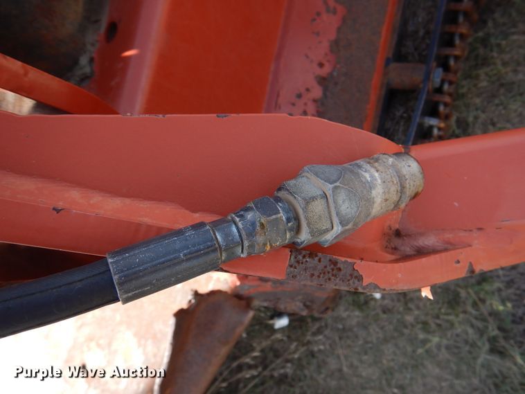 image for item DK8232 Rhino FN240  batwing rotary mower