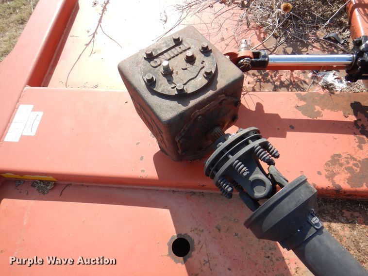 image for item DK8232 Rhino FN240  batwing rotary mower