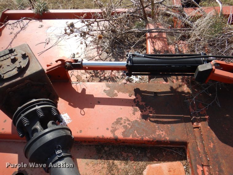 image for item DK8232 Rhino FN240  batwing rotary mower