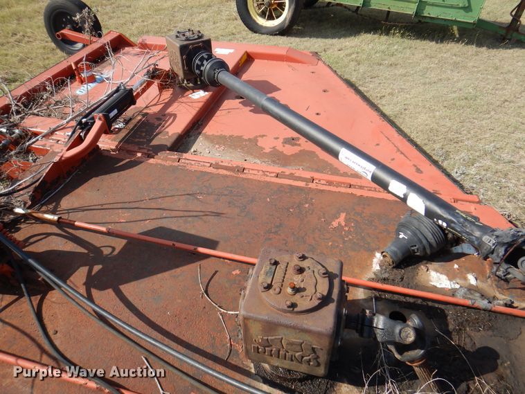 image for item DK8232 Rhino FN240  batwing rotary mower