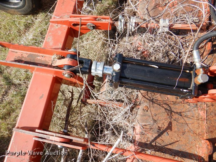 image for item DK8232 Rhino FN240  batwing rotary mower