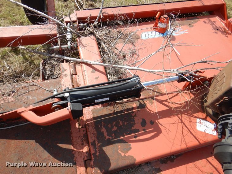 image for item DK8232 Rhino FN240  batwing rotary mower