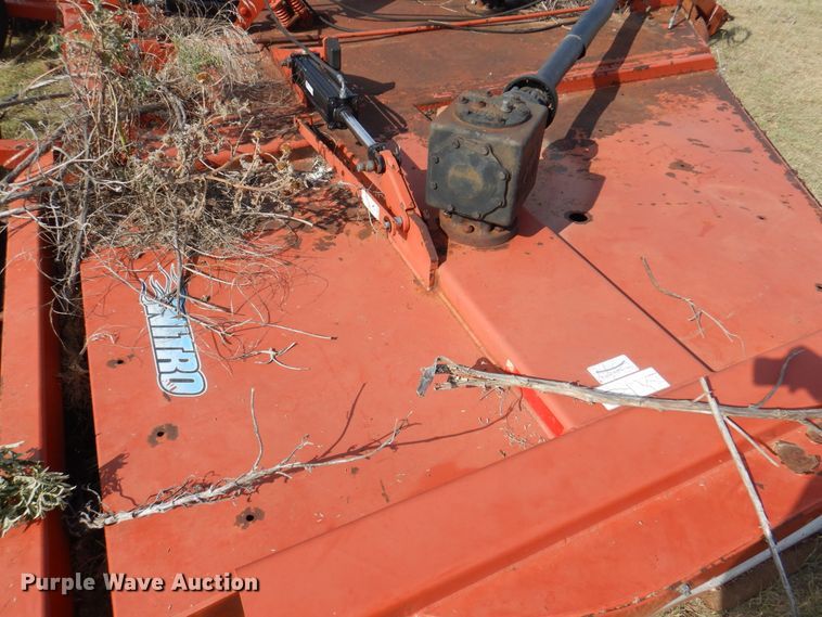 image for item DK8232 Rhino FN240  batwing rotary mower