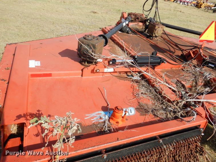 image for item DK8232 Rhino FN240  batwing rotary mower