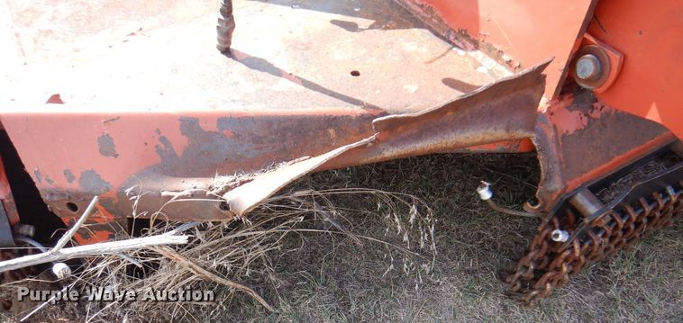 image for item DK8232 Rhino FN240  batwing rotary mower