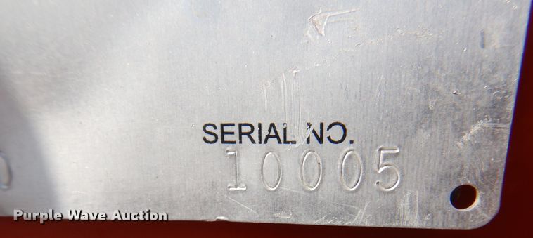 image for item DK8232 Rhino FN240  batwing rotary mower