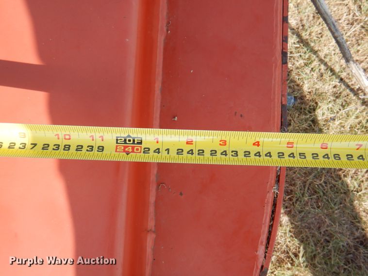 image for item DK8232 Rhino FN240  batwing rotary mower