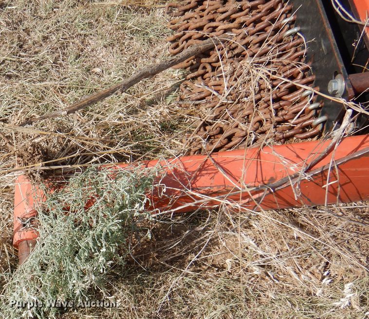 image for item DK8232 Rhino FN240  batwing rotary mower