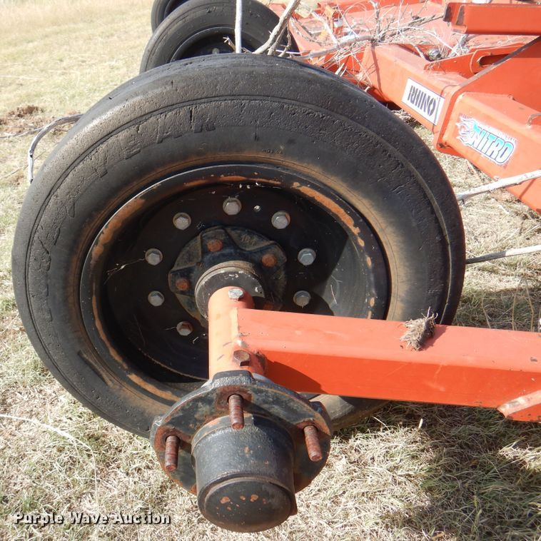 image for item DK8232 Rhino FN240  batwing rotary mower