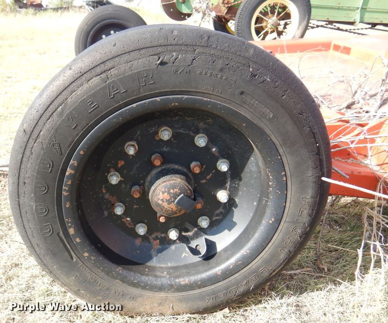 image for item DK8232 Rhino FN240  batwing rotary mower