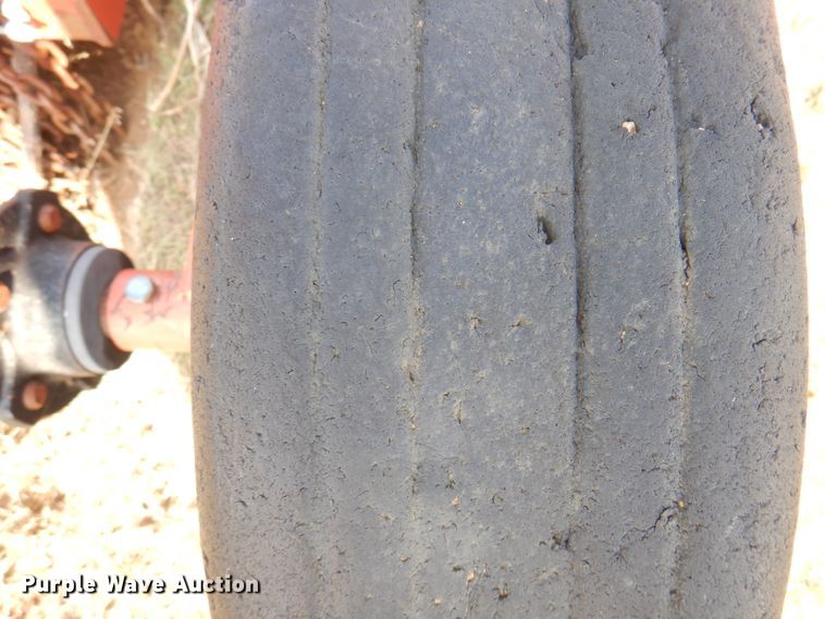 image for item DK8232 Rhino FN240  batwing rotary mower