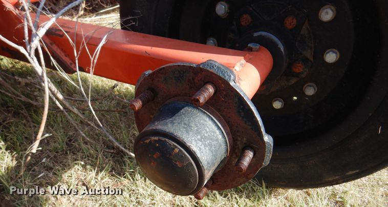 image for item DK8232 Rhino FN240  batwing rotary mower