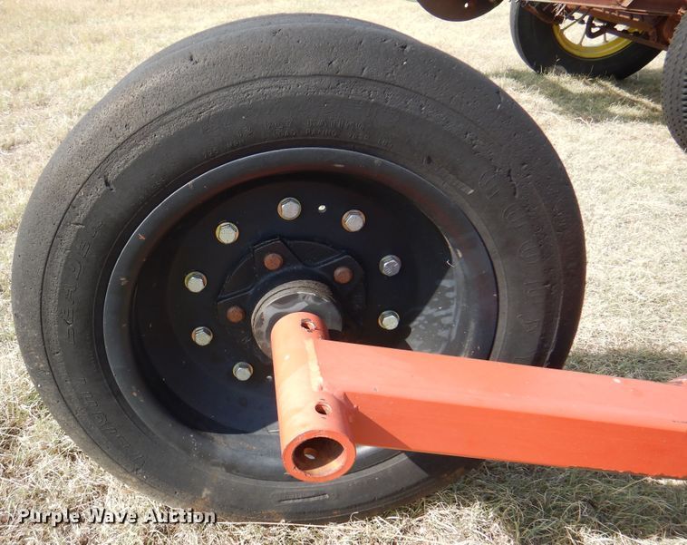 image for item DK8232 Rhino FN240  batwing rotary mower