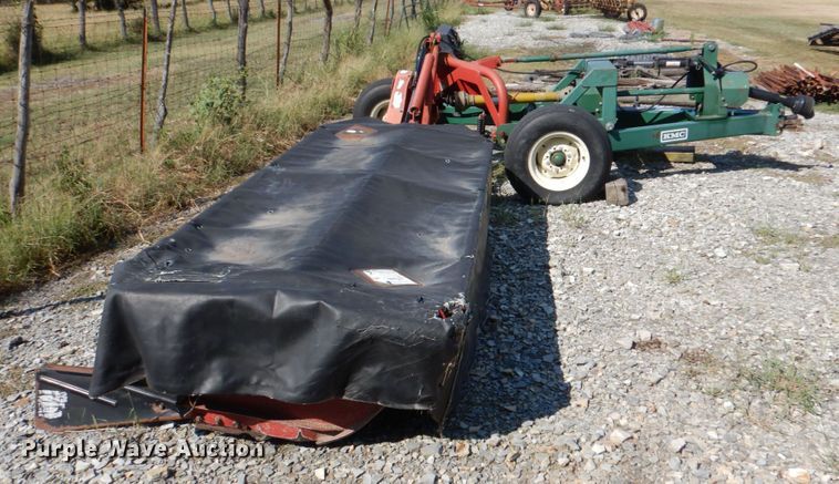 image for item DL0593 KMC 4760  disc mower