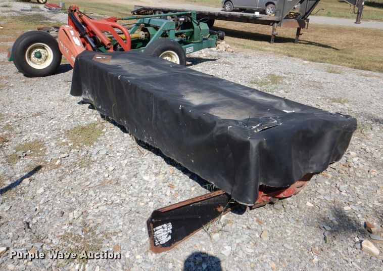 image for item DL0593 KMC 4760  disc mower