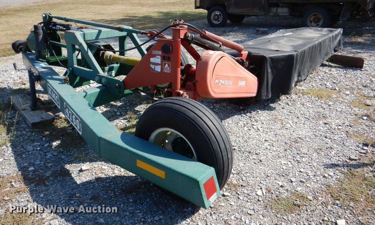 image for item DL0593 KMC 4760  disc mower