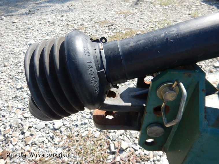 image for item DL0593 KMC 4760  disc mower