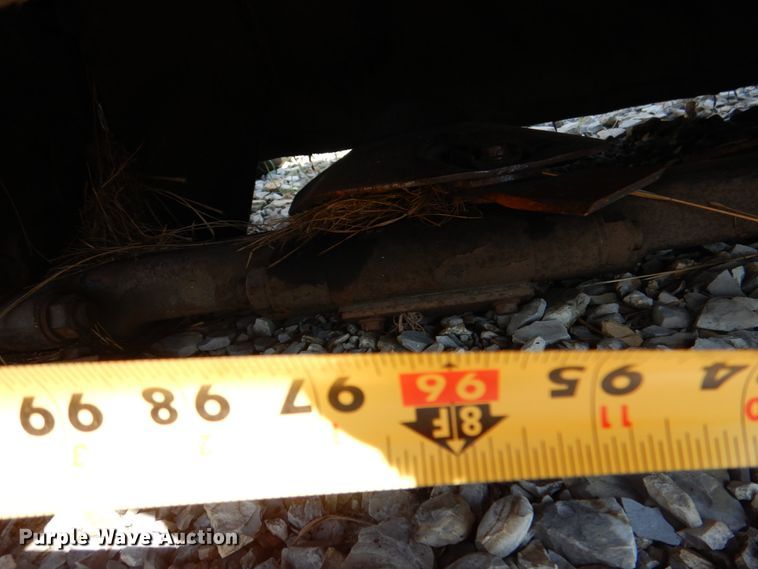 image for item DL0593 KMC 4760  disc mower