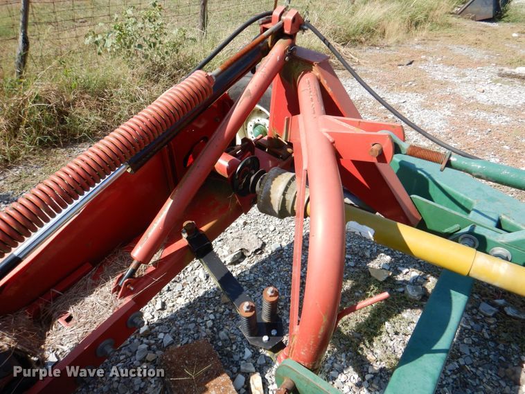 image for item DL0593 KMC 4760  disc mower