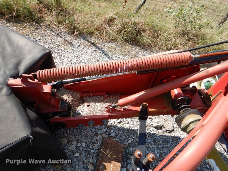 image for item DL0593 KMC 4760  disc mower