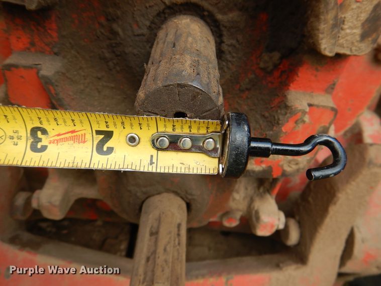 image for item DL3103 1977 International 1086  tractor