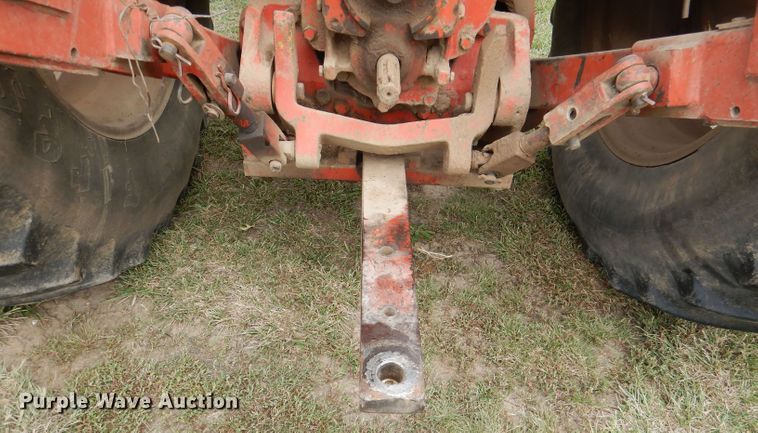 image for item DL3103 1977 International 1086  tractor