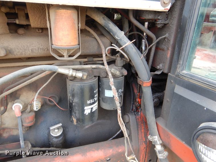 image for item DL3103 1977 International 1086  tractor