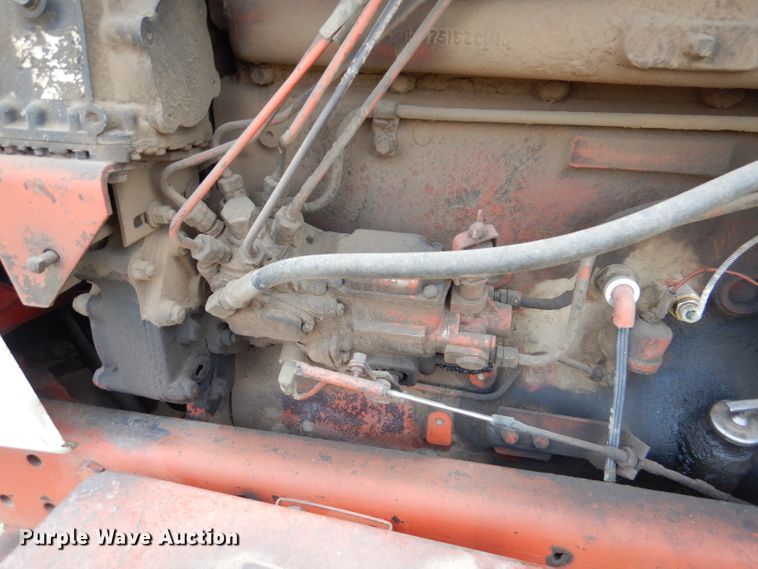 image for item DL3103 1977 International 1086  tractor