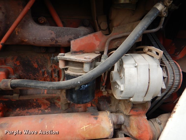 image for item DL3103 1977 International 1086  tractor