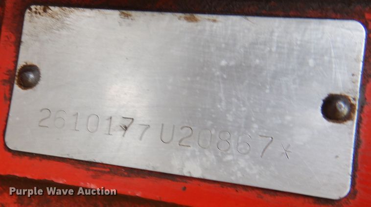 image for item DL3103 1977 International 1086  tractor