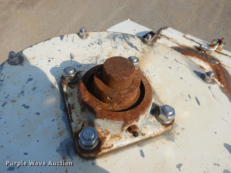 image for item DL6304 1995 White GMC WG  feed delivery truck