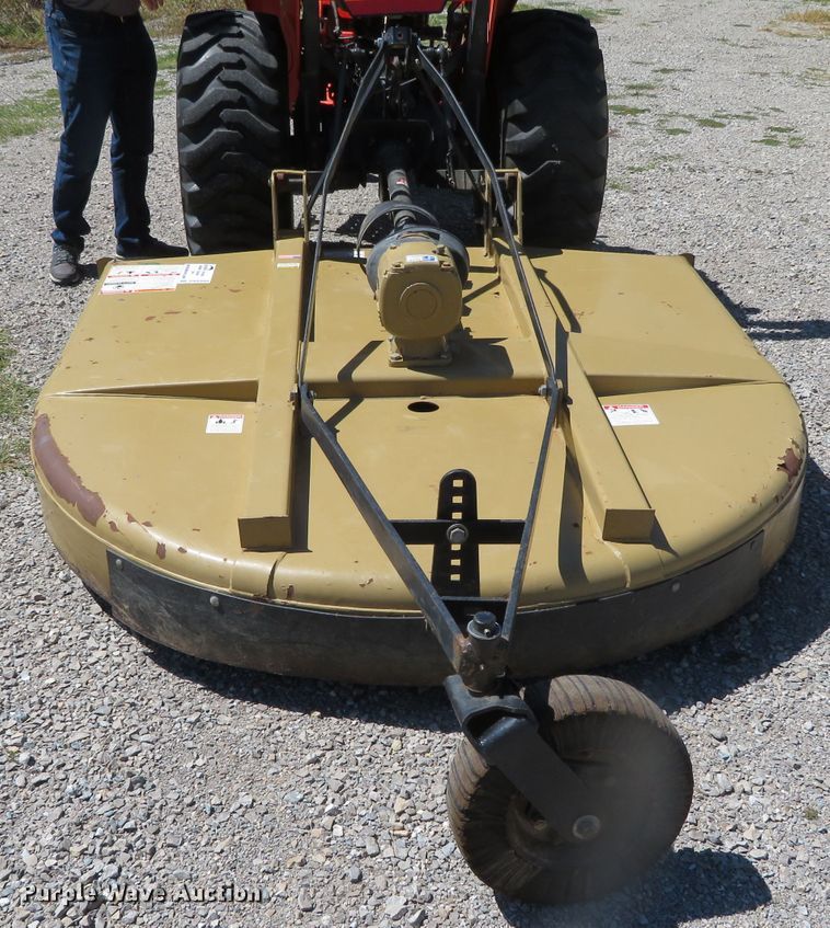 image for item DN5980 Land Pride RCR1872  rotary mower