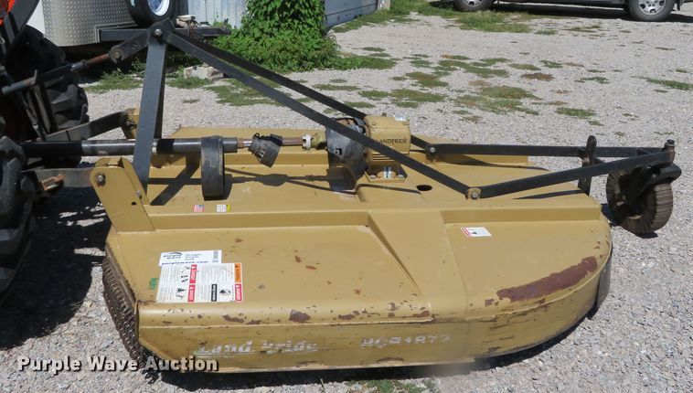 image for item DN5980 Land Pride RCR1872  rotary mower
