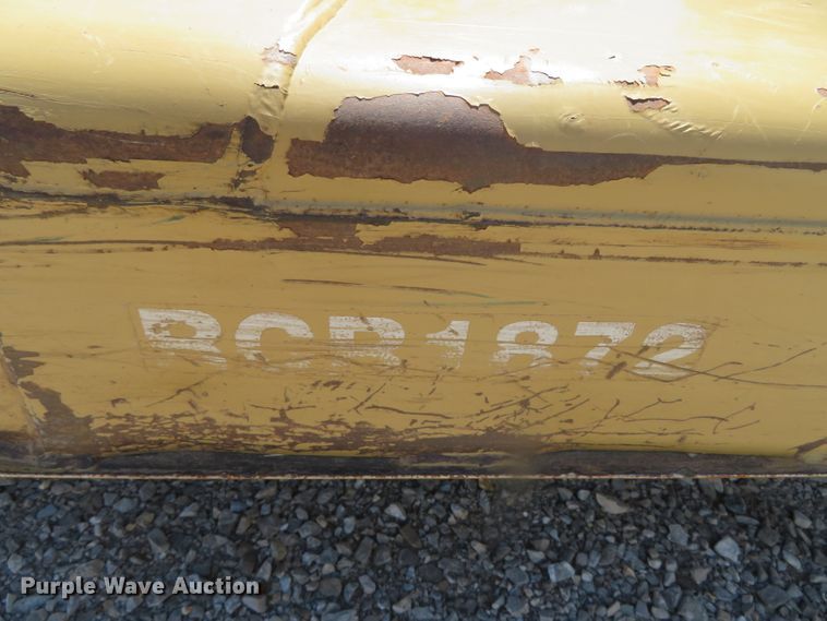 image for item DN5980 Land Pride RCR1872  rotary mower