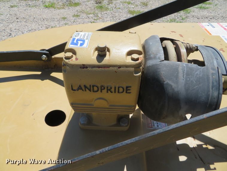 image for item DN5980 Land Pride RCR1872  rotary mower