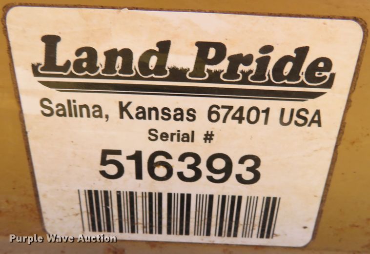 image for item DN5980 Land Pride RCR1872  rotary mower