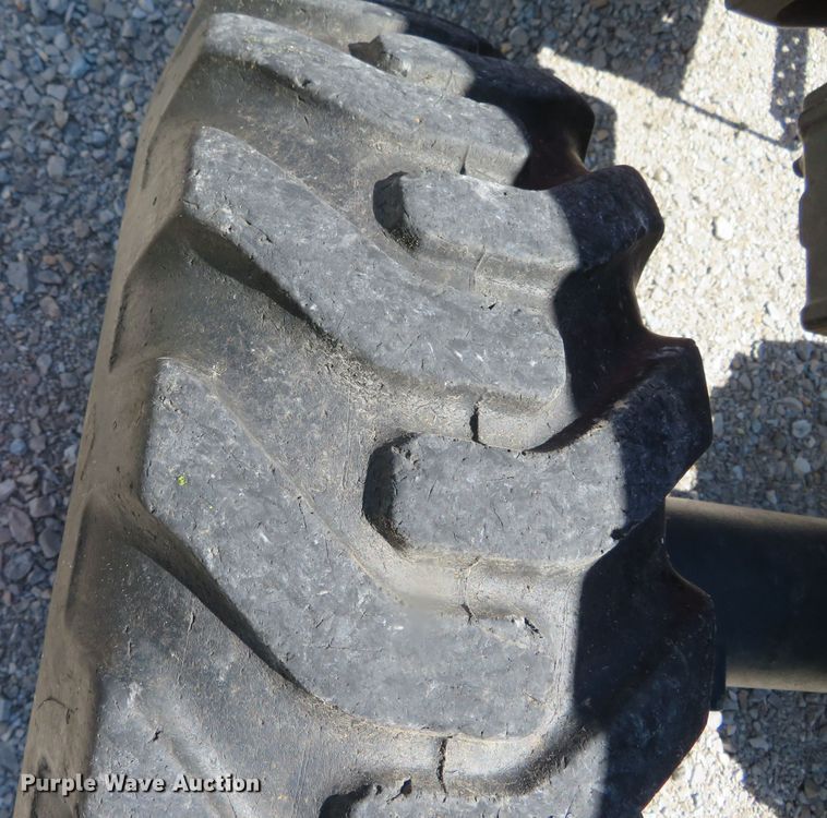 image for item DN5981 Kubota L3400HST  MFWD tractor